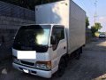 Isuzu Elf Giga Series 10ft Closed Van For Sale -2