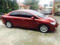 Honda Civic FD 1.8S 2006 MT Red For Sale -1