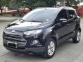 2014 Ford Ecosport Titanium AT Black For Sale -2