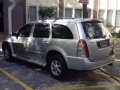 2007 Isuzu Alterra 4x2 AT Silver Wagon For Sale -3