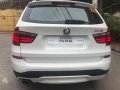 2016 BMW X3 S-Drive AT White For Sale -9