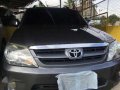 Toyota fortuner G 2008 automatic-6