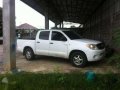 Toyota Hilux 2006 model 4X2 G standard-9