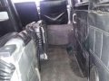 1996 Mitsubishi L300 Versa Van Green For Sale -5