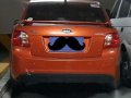 Kia Rio 1.4 AT Sunset Orange 2010 For Sale -4