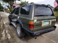 Toyota Hilux Surf BIG TIRES Diesel Turbo Automatic All Power Off Road-5