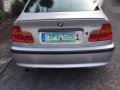 Fresh BMW 316i 2004 MT Silver For Sale -4