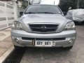 Fresh In And Out Kia Sorento 2005 AT For Sale-1