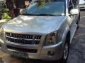 2007 Isuzu Alterra 4x2 AT Silver Wagon For Sale -0