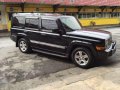 Jeep Commander 4x4 2010 AT Black For Sale -0