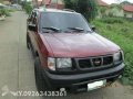 Nissan Frontier 2000 4x2 TD27 Manual For Sale -1