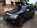 2005 Toyota Fortuner G Diesel - Automatic-0