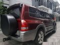 2006 Mitsubishi pajero ck  for sale -6