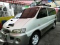 Hyundai Starex 2001 AT White Van For Sale -0