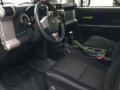 2017 Toyota FJ Cruiser AT Black SUV For Sale -3
