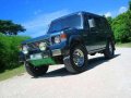 1990 Mitsubishi Pajero Boxtype Gen 1 For Sale -0