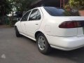 Nissan Sentra Series 3 EX Saloon White For Sale -7