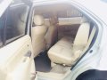 Toyota Fortuner G 2008 AT Silver For Sale -7