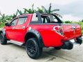 Mitsubishi Strada 2012 4x2 GLX-V Red For Sale -4