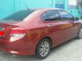 Fresh Honda City 2009 1.5E AT Red For Sale -2