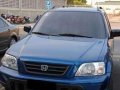 Fresh Honda CRV 1999 2.0 MT Blue For Sale -1