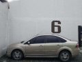 Ford Focus 2006 Automotic Beige Sedan For Sale -0