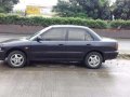 Mitsubishi Lancer 1994 MT Gray For Sale -4