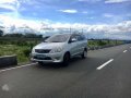 Toyota Innova E 2013 MT Blue For Sale -0