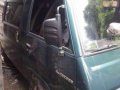 1996 Mitsubishi L300 Versa Van Green For Sale -0