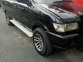 Isuzu Crosswind 2004-10