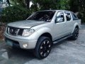Fully Loaded 2012 Nissan Navara 4x4 For Sale-1