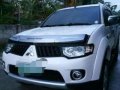 Mitsubishi montero gls 10mdl matic diesel 4x2-0