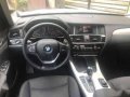 2016 BMW X3 S-Drive AT White For Sale -4