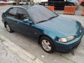 Honda Civic Esi 1995 MT Green For Sale -0