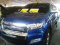 Ford Ranger 2016 Blue for sale-2