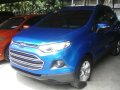 Ford EcoSport 2016 Blue for sale-2