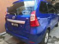 2016 Toyota Avanza MT E Blue For Sale -1