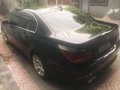 2004 BMW 530D AT Black Sedan For Sale -3