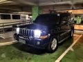 Jeep Commander 4x4 2010 AT Black For Sale -1