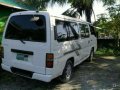 Good Condition 2007 Nissan Urvan Shuttle MT For Sale-3