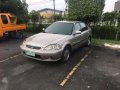 Honda Civic SiR 1999 LXi AT Beige For Sale -1