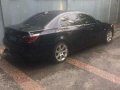 2004 BMW 530D AT Black Sedan For Sale -2