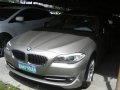 BMW 520d 2011 Beige for sale-2