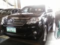 Toyota Fortuner 2012 for sale -4