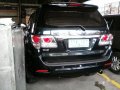 Toyota Fortuner 2012 for sale -6