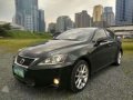 First Owned 2011 Lexus IS300 For Sale-0