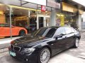 2005 BMW 730Li Premium AT Black For Sale -1