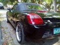 Toyota MR-S Spyder 1999 MT Black For Sale -1