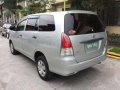  2012 Toyota Innova J Diesel Silver For Sale -1