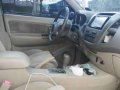 Toyota Fortuner G 2.7 VVT-i 2007 AT White For Sale -4